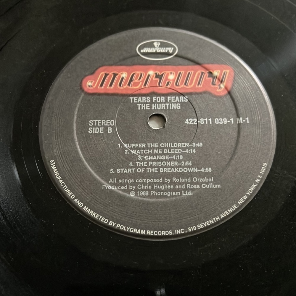 Record vinyl - Picture 4 of 4